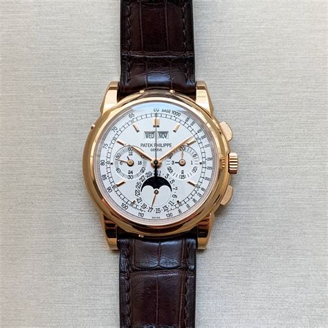 patek philippe 5971p chronograph|Patek Philippe 5970 cost.